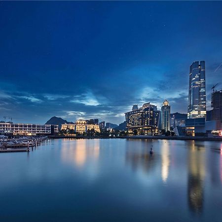 Hilton Shenzhen Shekou Nanhai Luaran gambar
