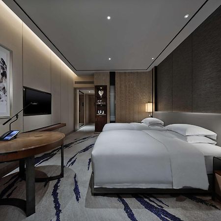 Hilton Shenzhen Shekou Nanhai Luaran gambar