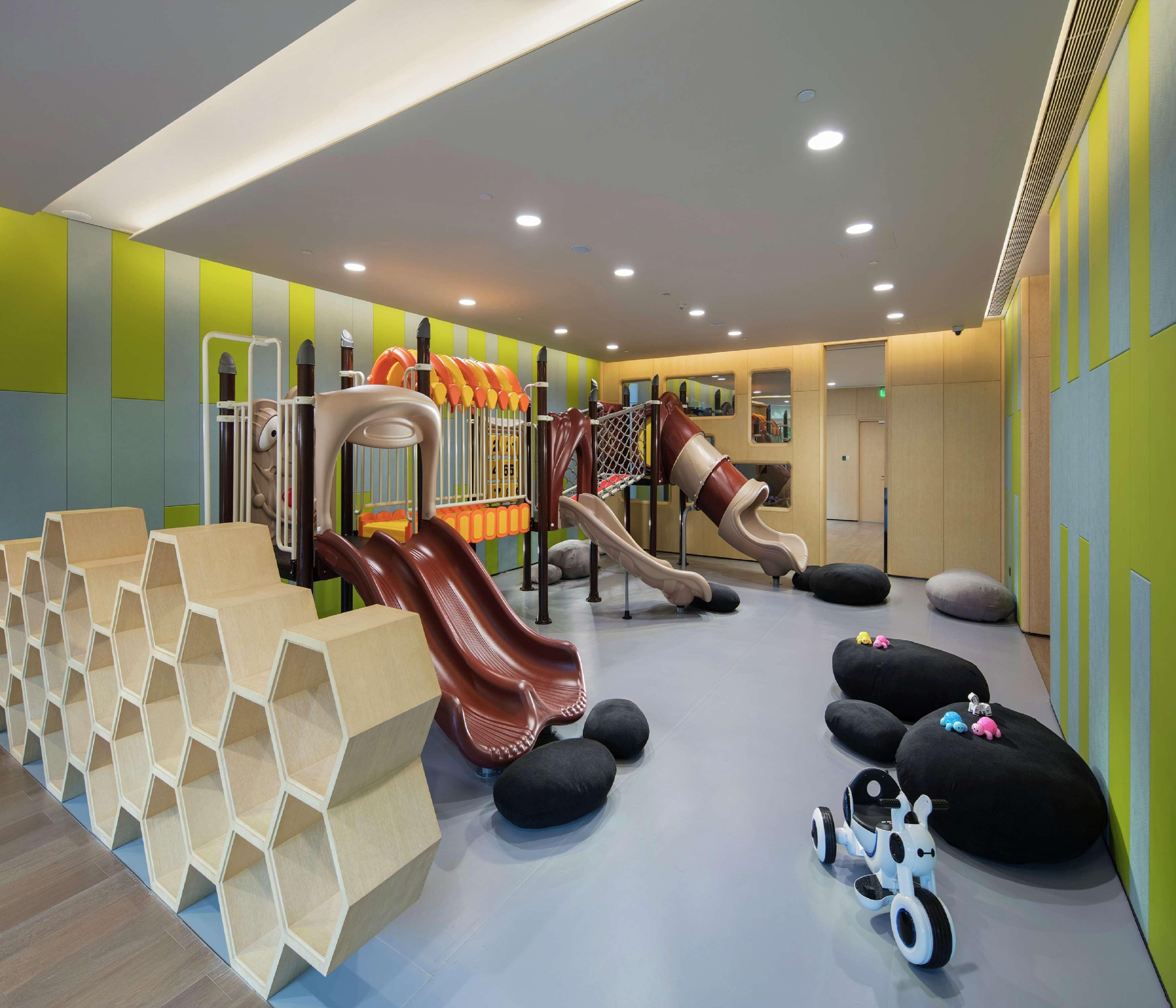 Hilton Shenzhen Shekou Nanhai Luaran gambar