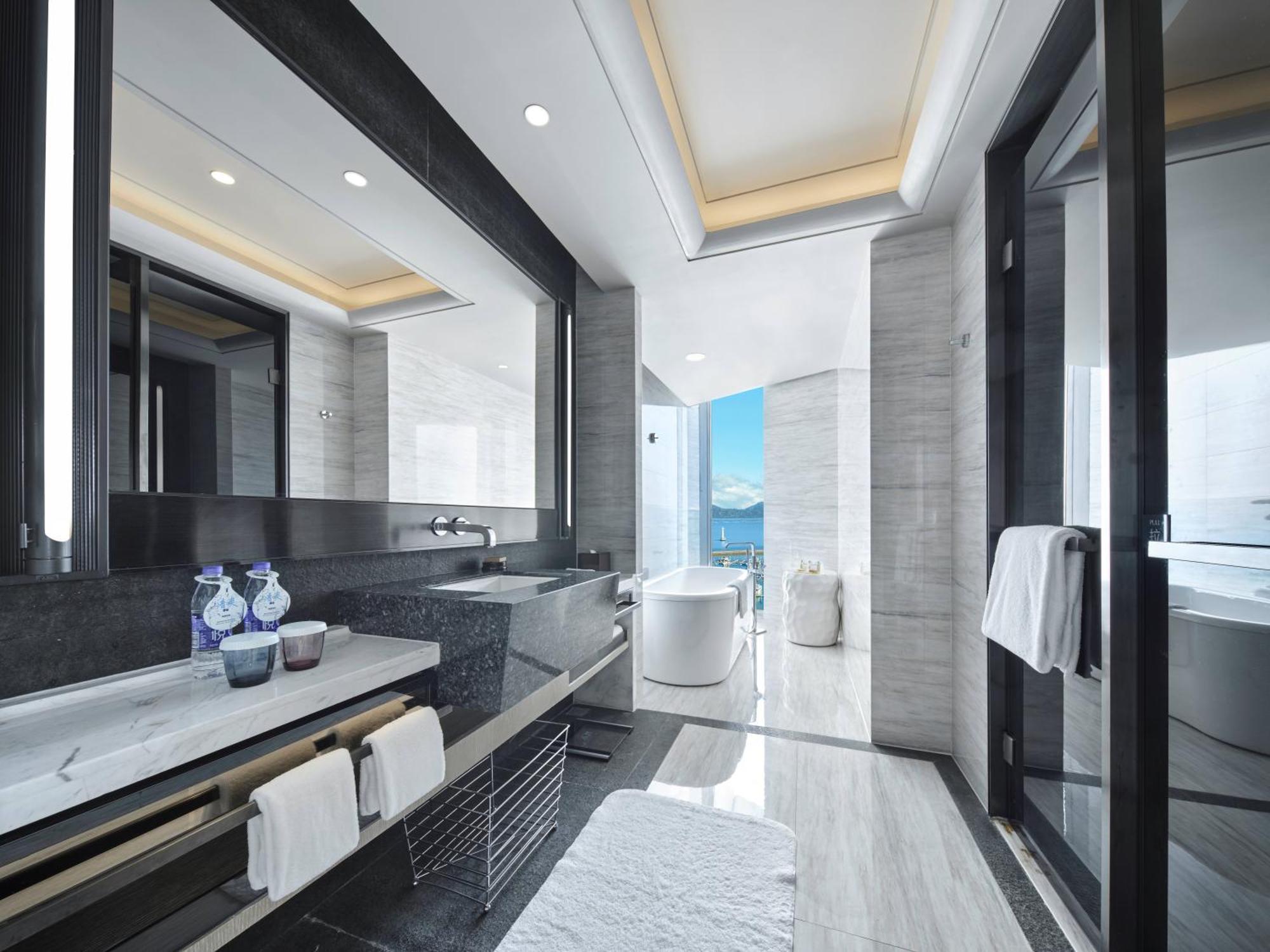Hilton Shenzhen Shekou Nanhai Luaran gambar