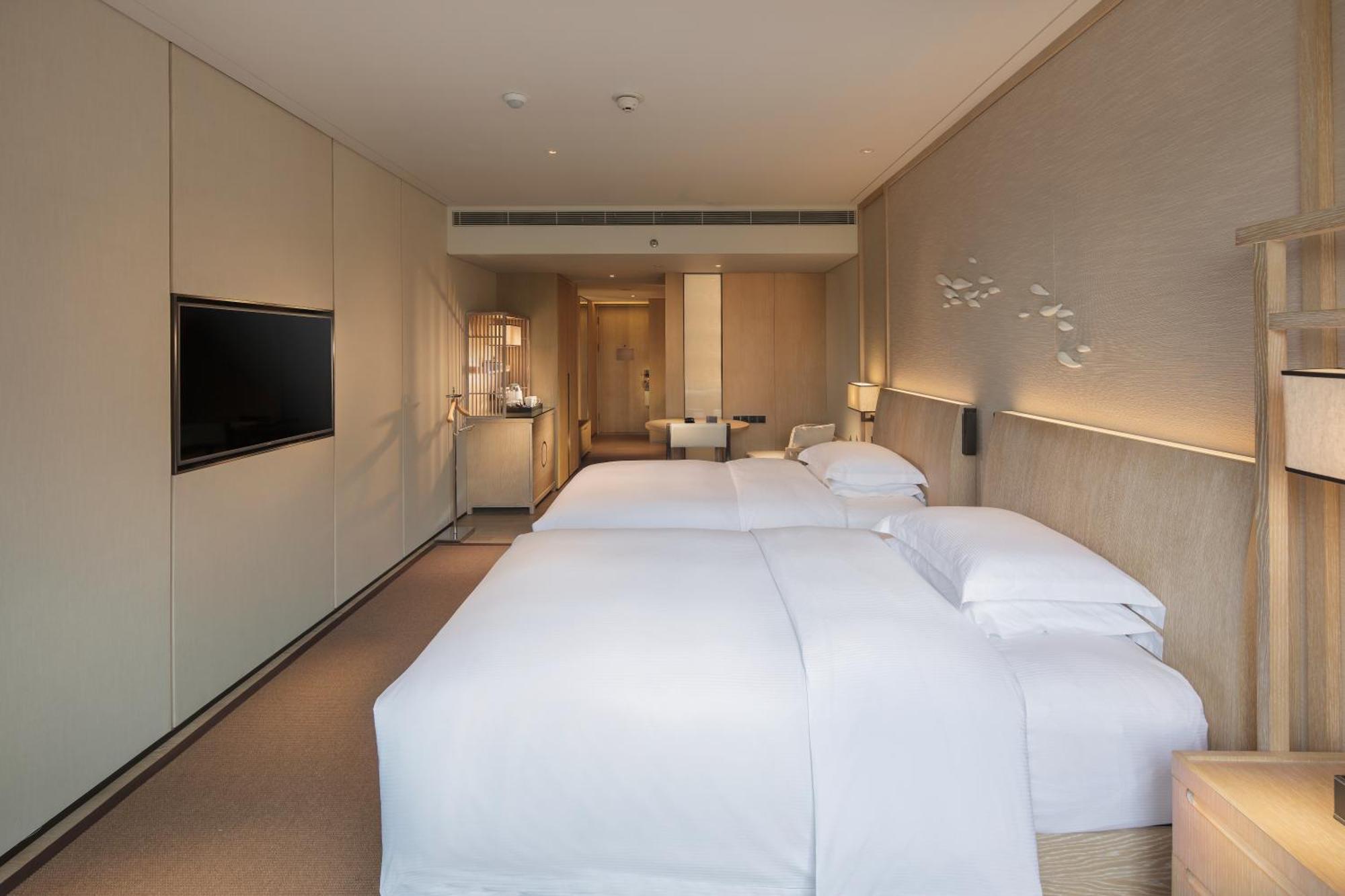 Hilton Shenzhen Shekou Nanhai Luaran gambar