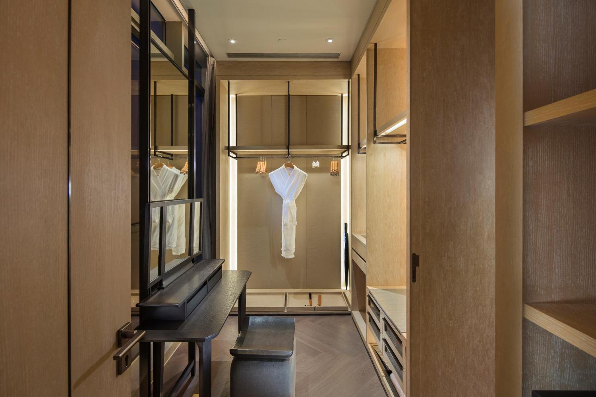 Hilton Shenzhen Shekou Nanhai Luaran gambar