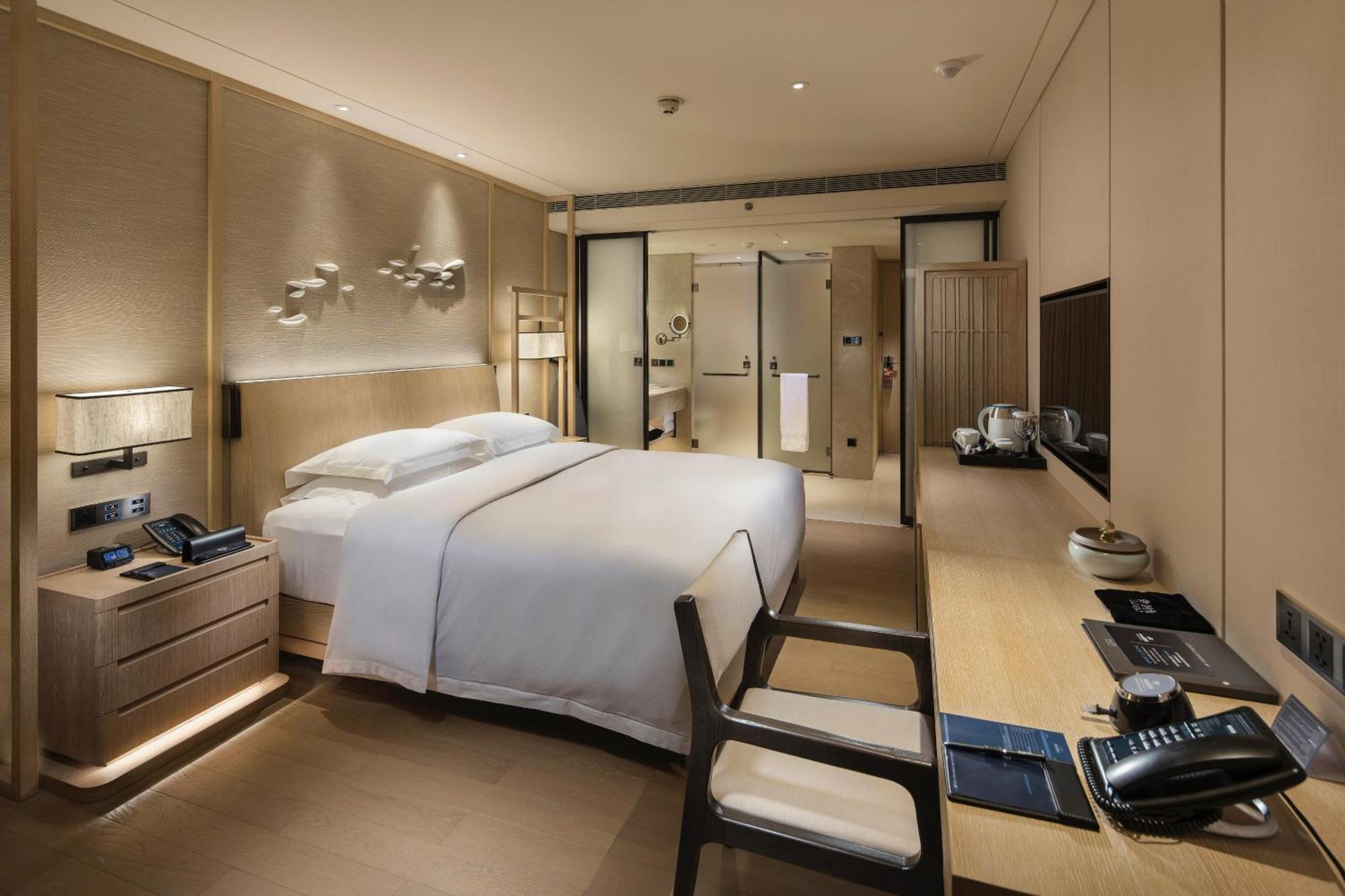 Hilton Shenzhen Shekou Nanhai Luaran gambar