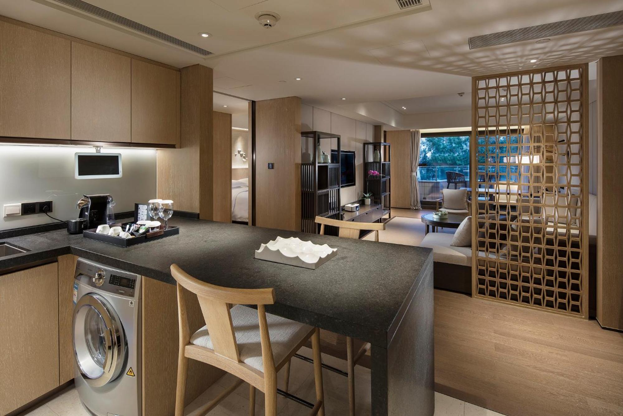 Hilton Shenzhen Shekou Nanhai Luaran gambar