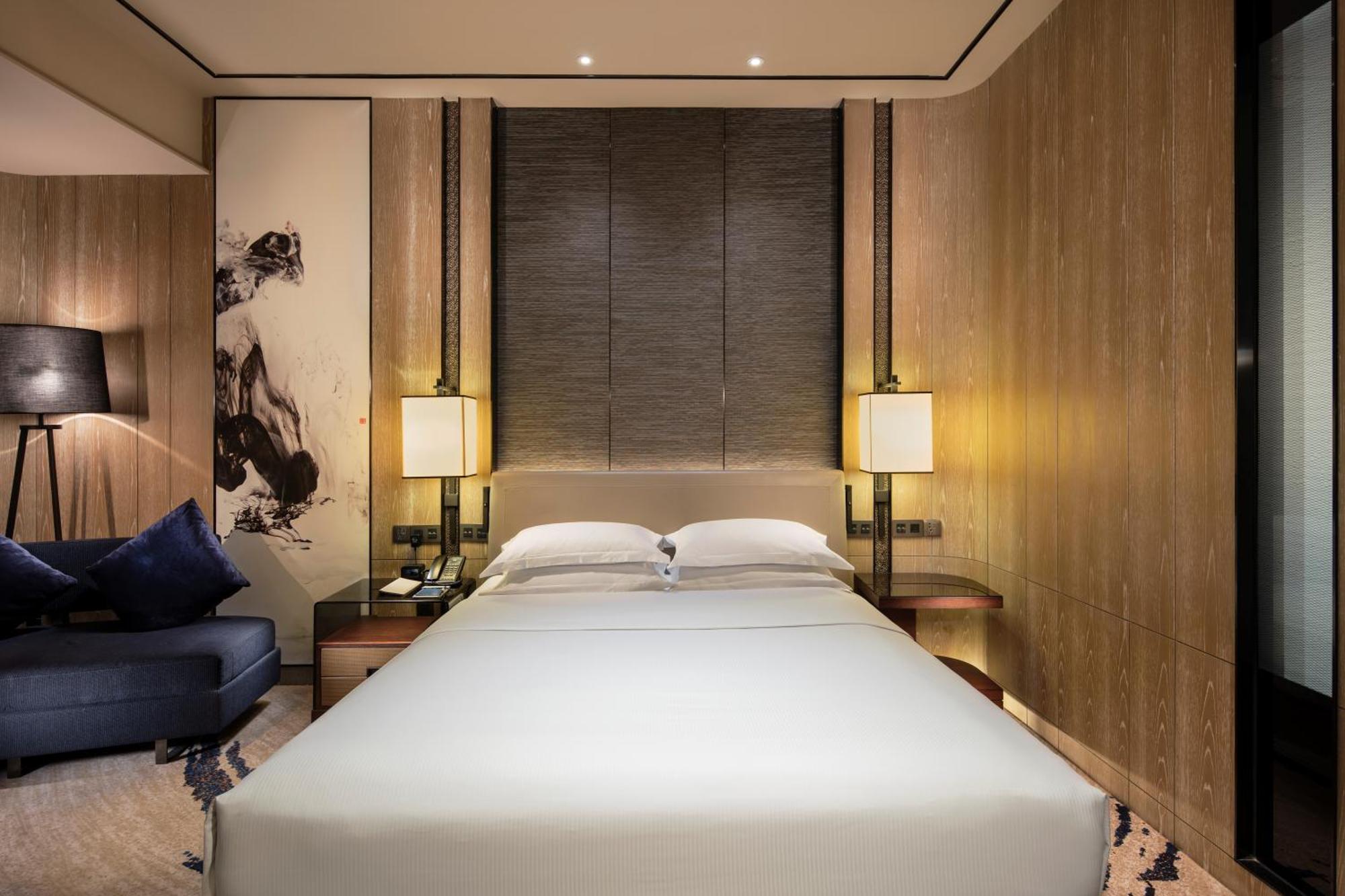 Hilton Shenzhen Shekou Nanhai Luaran gambar