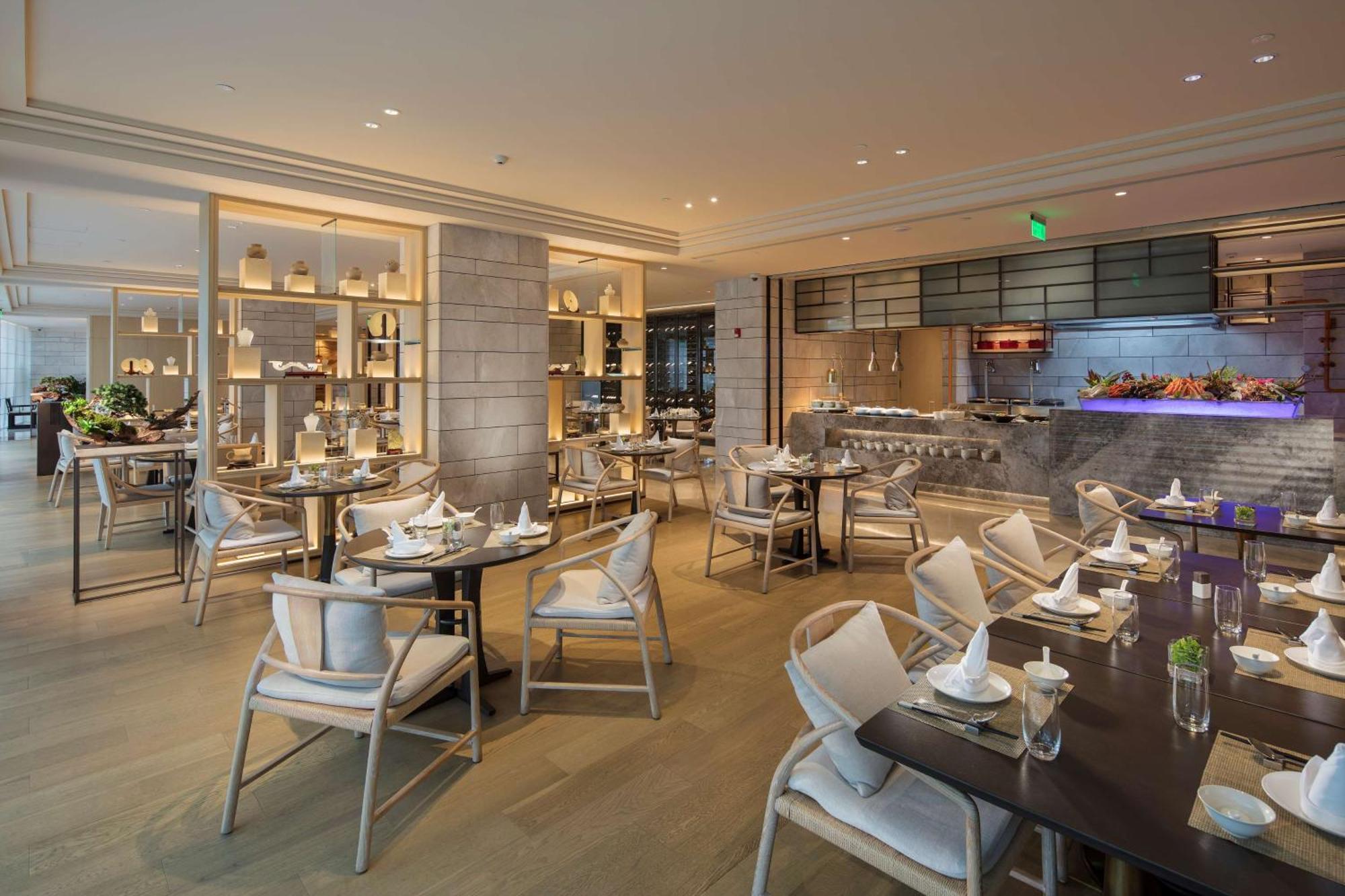 Hilton Shenzhen Shekou Nanhai Luaran gambar