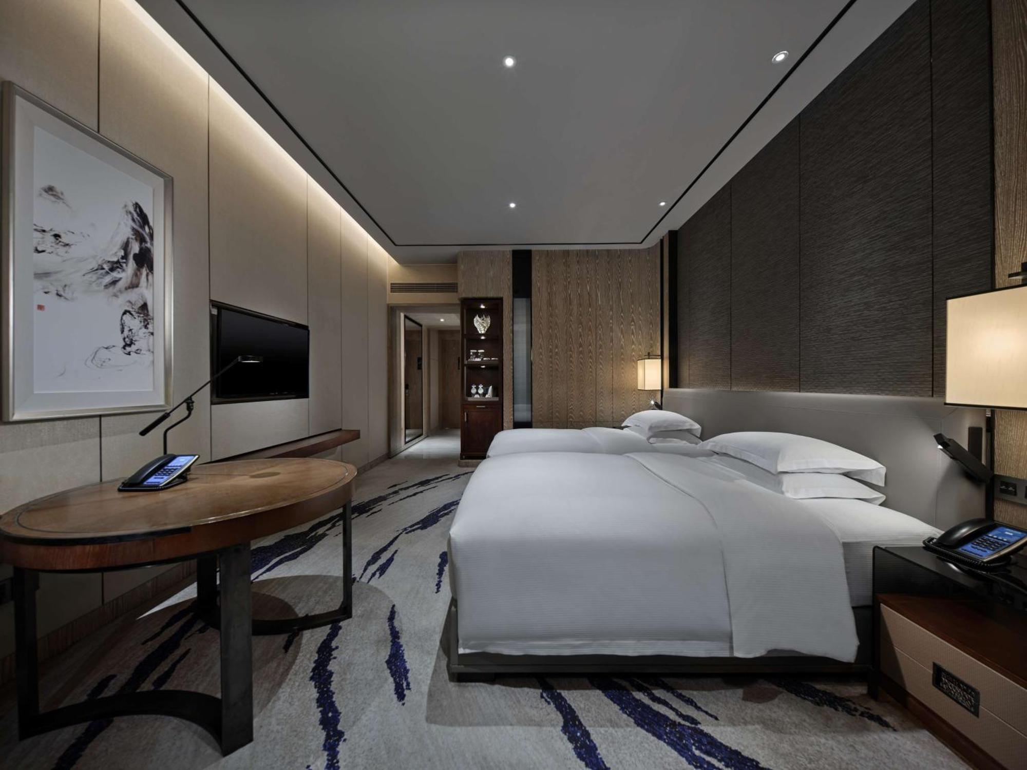 Hilton Shenzhen Shekou Nanhai Luaran gambar