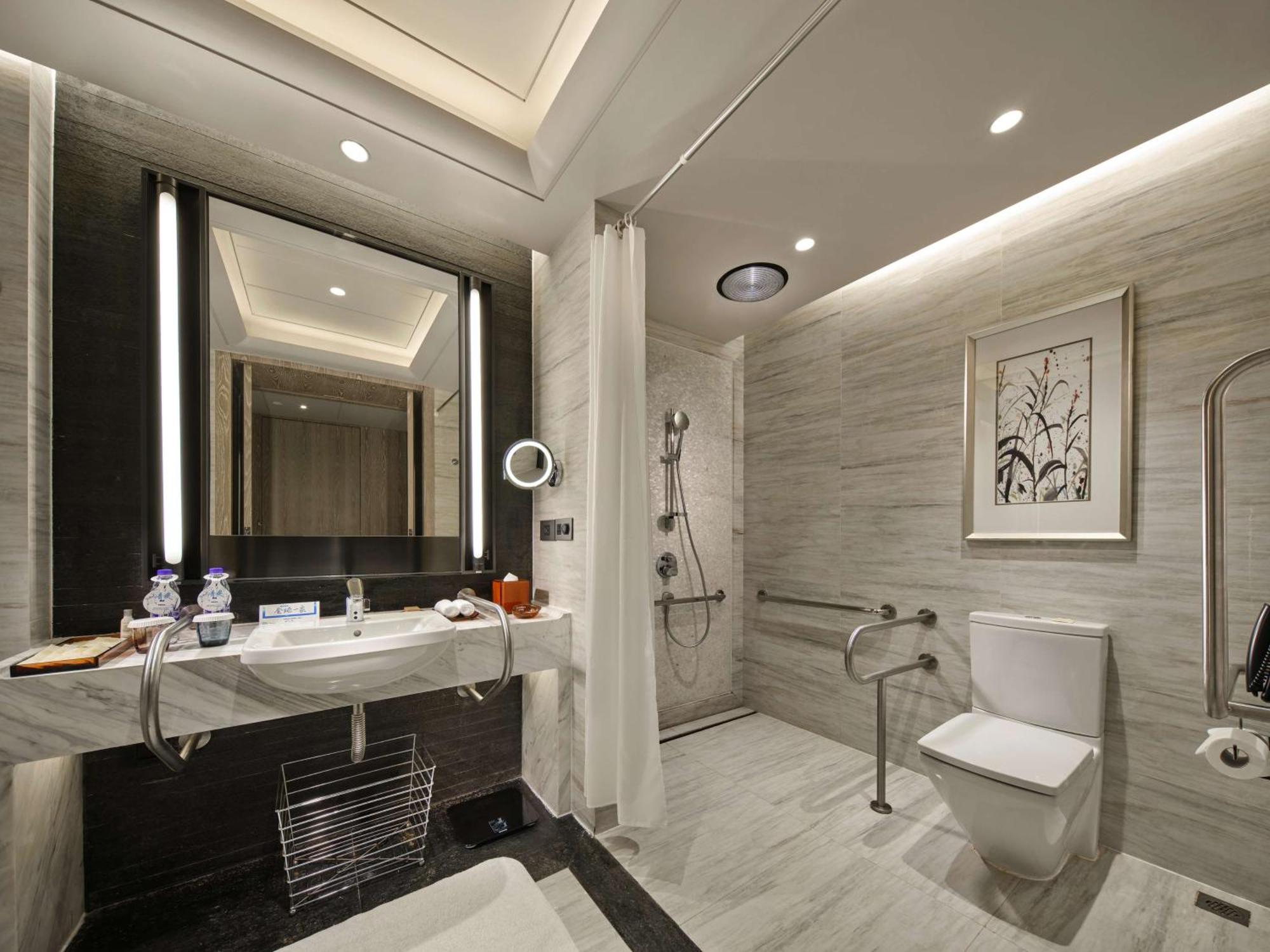 Hilton Shenzhen Shekou Nanhai Luaran gambar