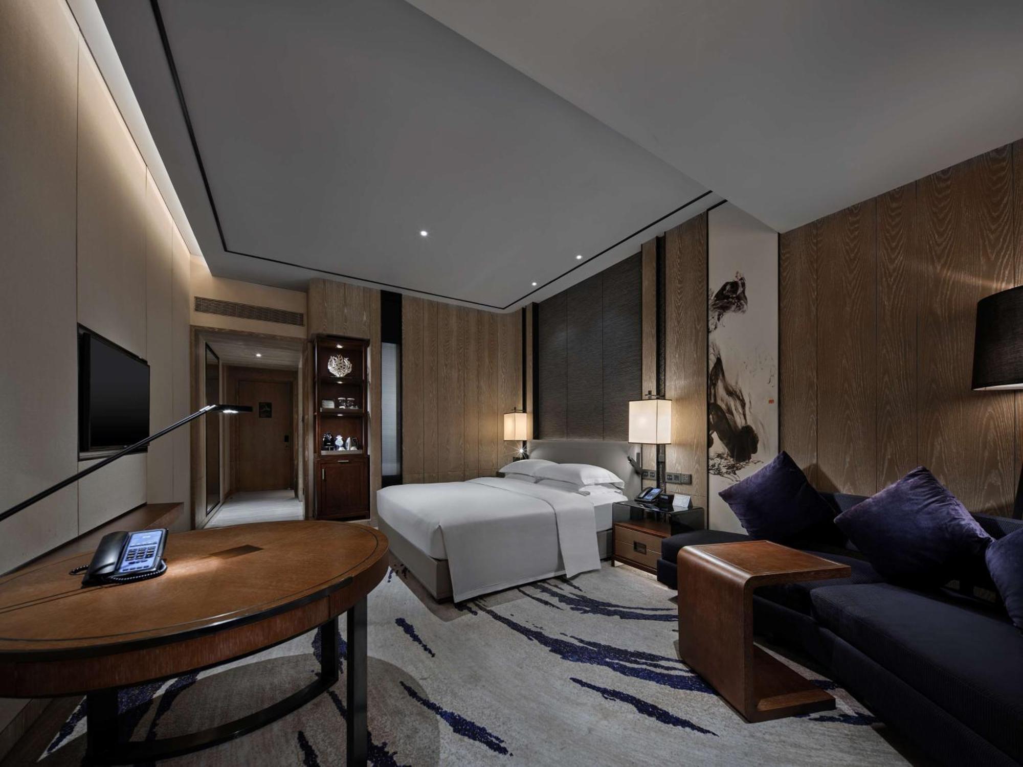 Hilton Shenzhen Shekou Nanhai Luaran gambar