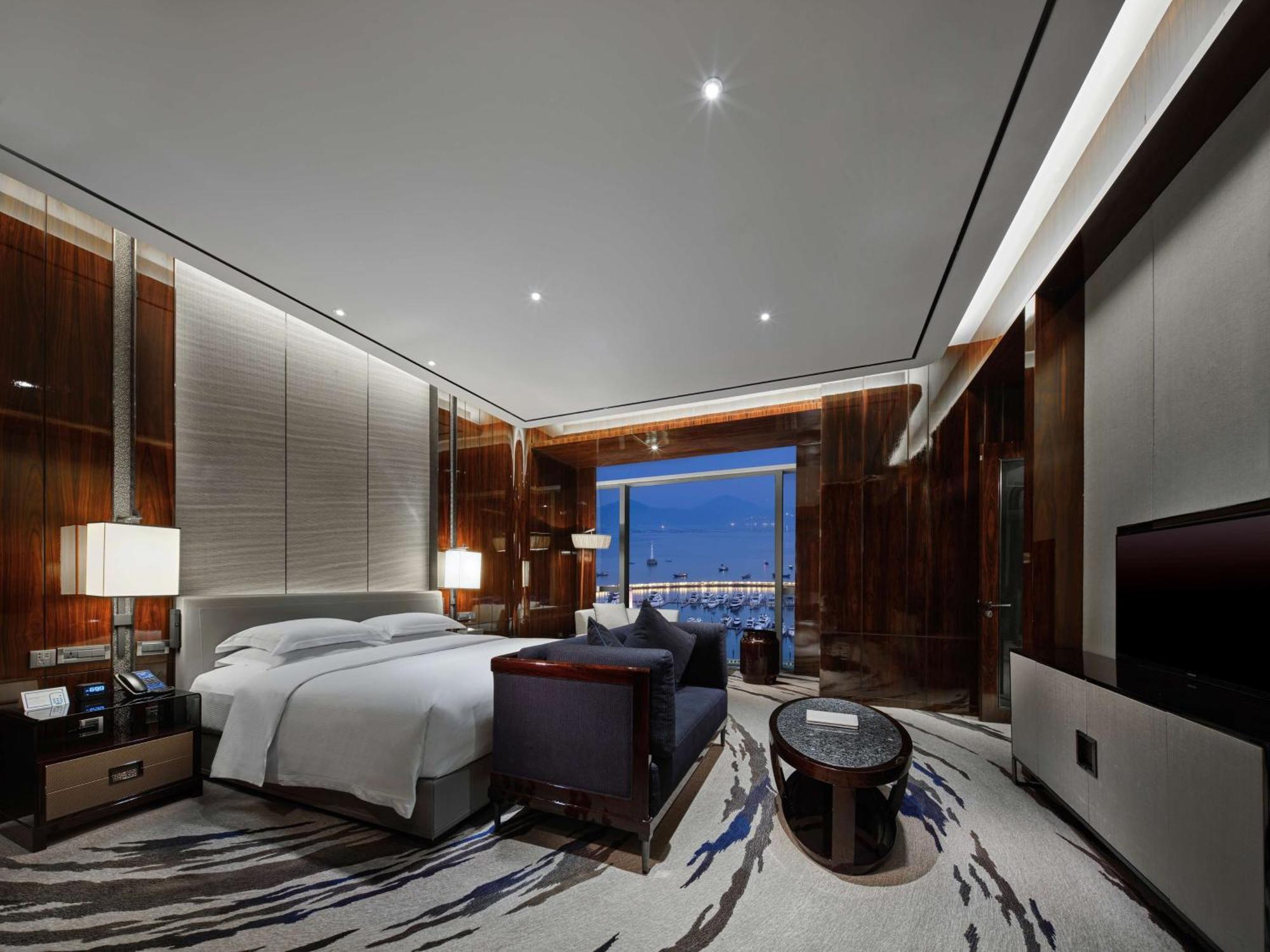 Hilton Shenzhen Shekou Nanhai Luaran gambar