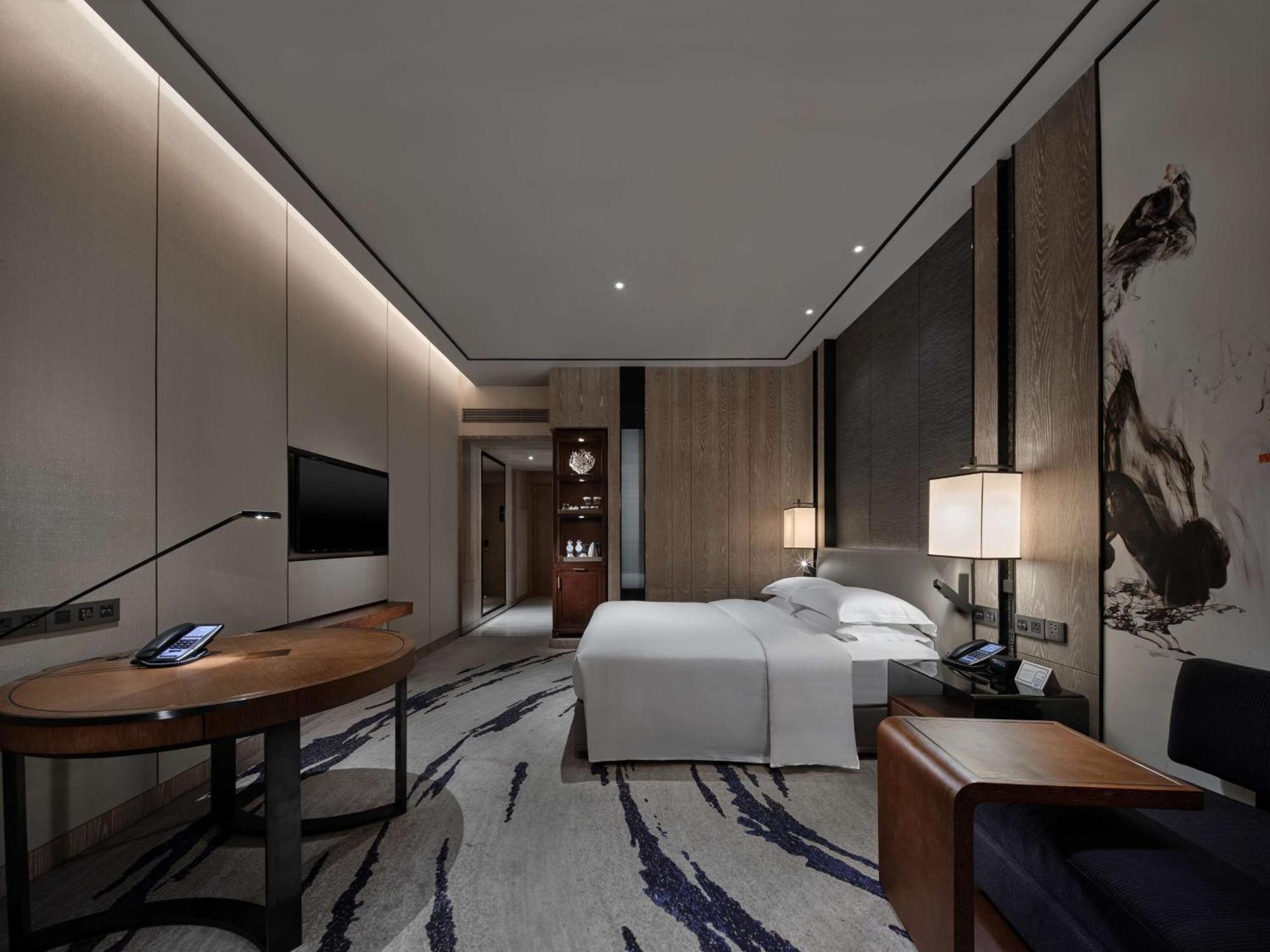 Hilton Shenzhen Shekou Nanhai Luaran gambar