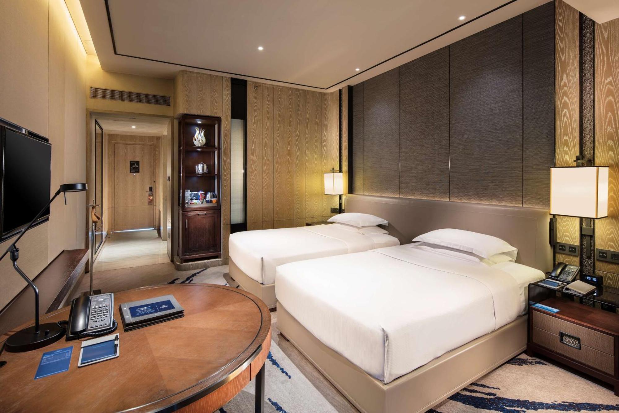 Hilton Shenzhen Shekou Nanhai Luaran gambar