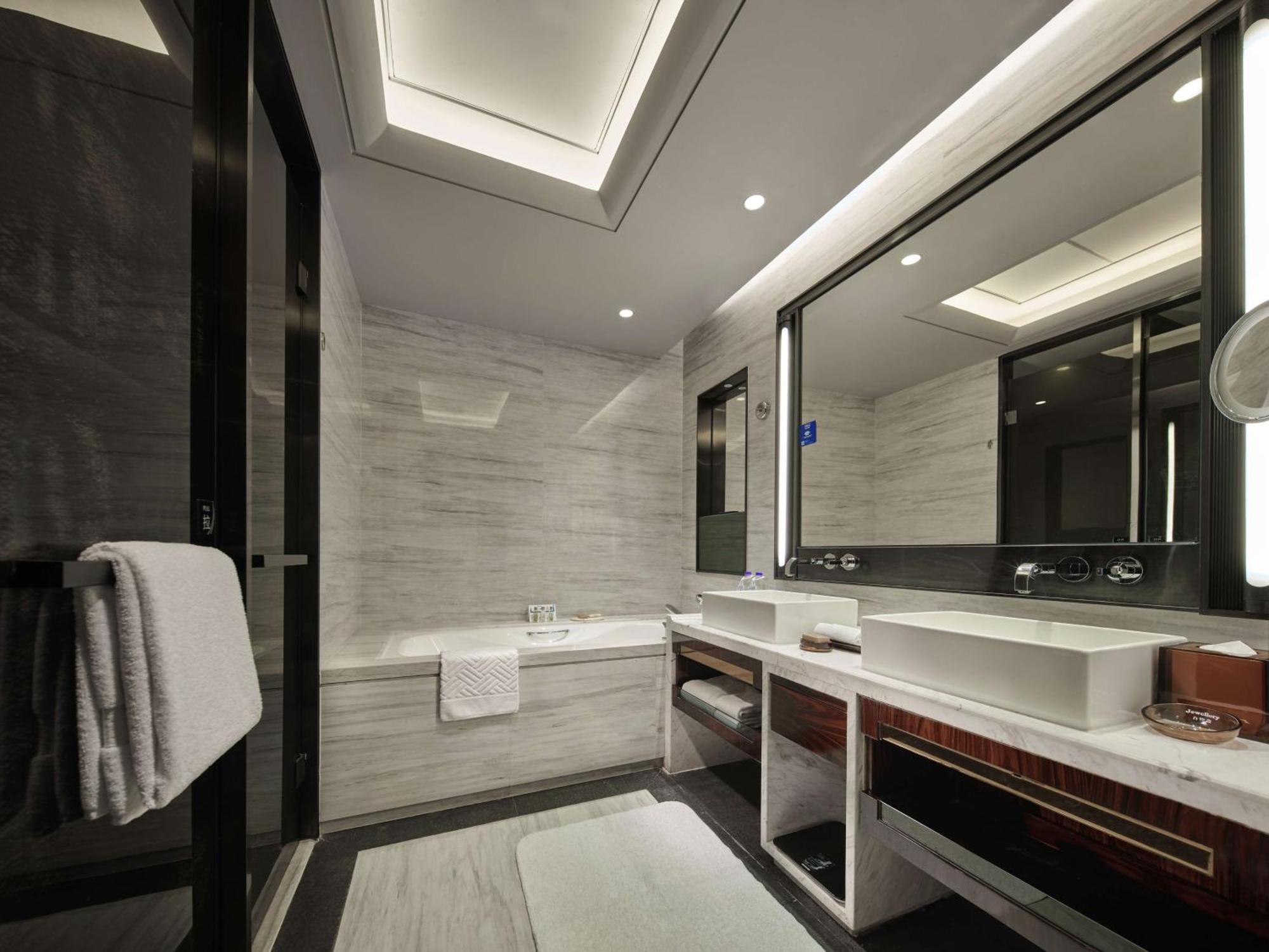 Hilton Shenzhen Shekou Nanhai Luaran gambar