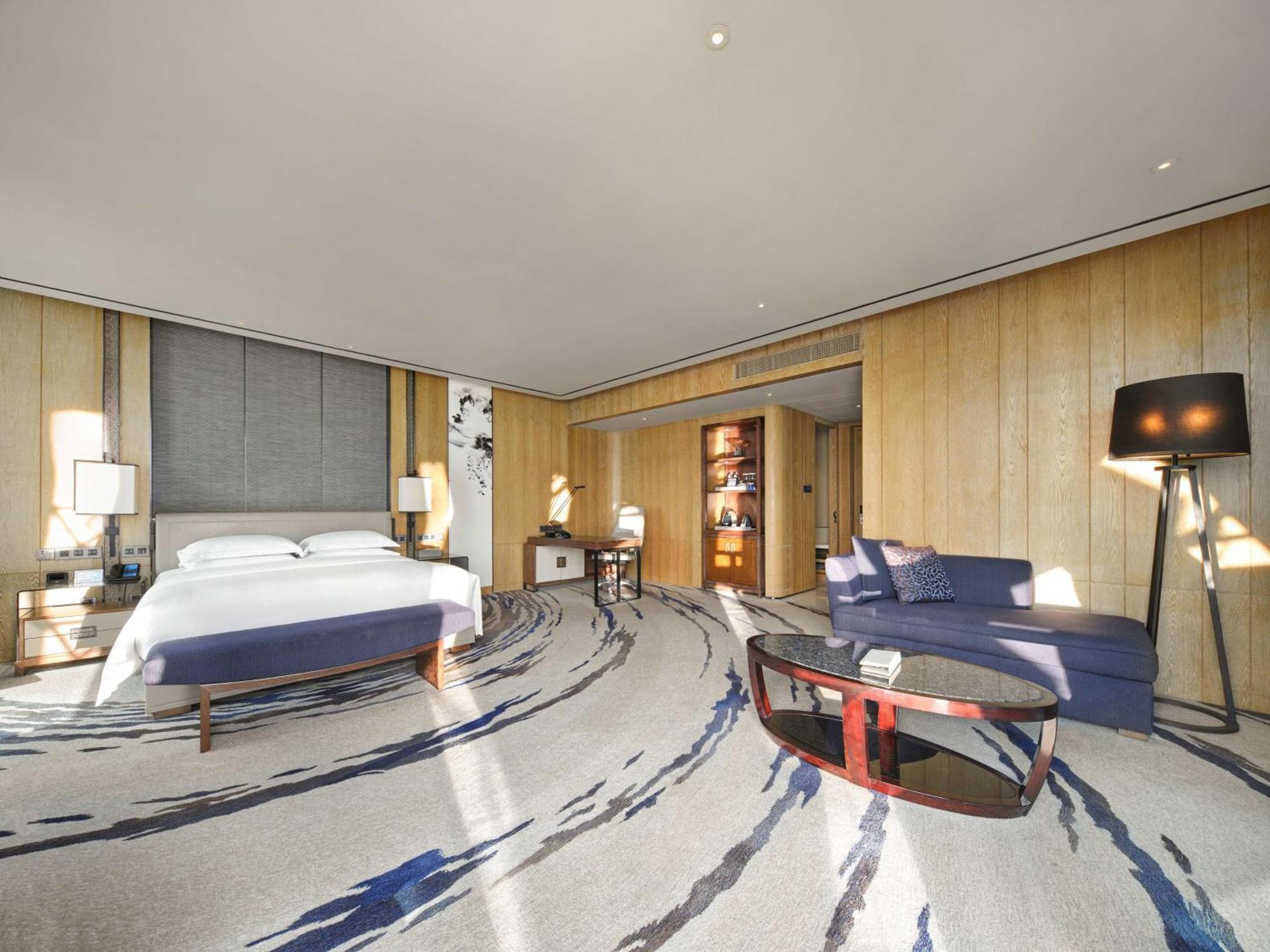 Hilton Shenzhen Shekou Nanhai Luaran gambar
