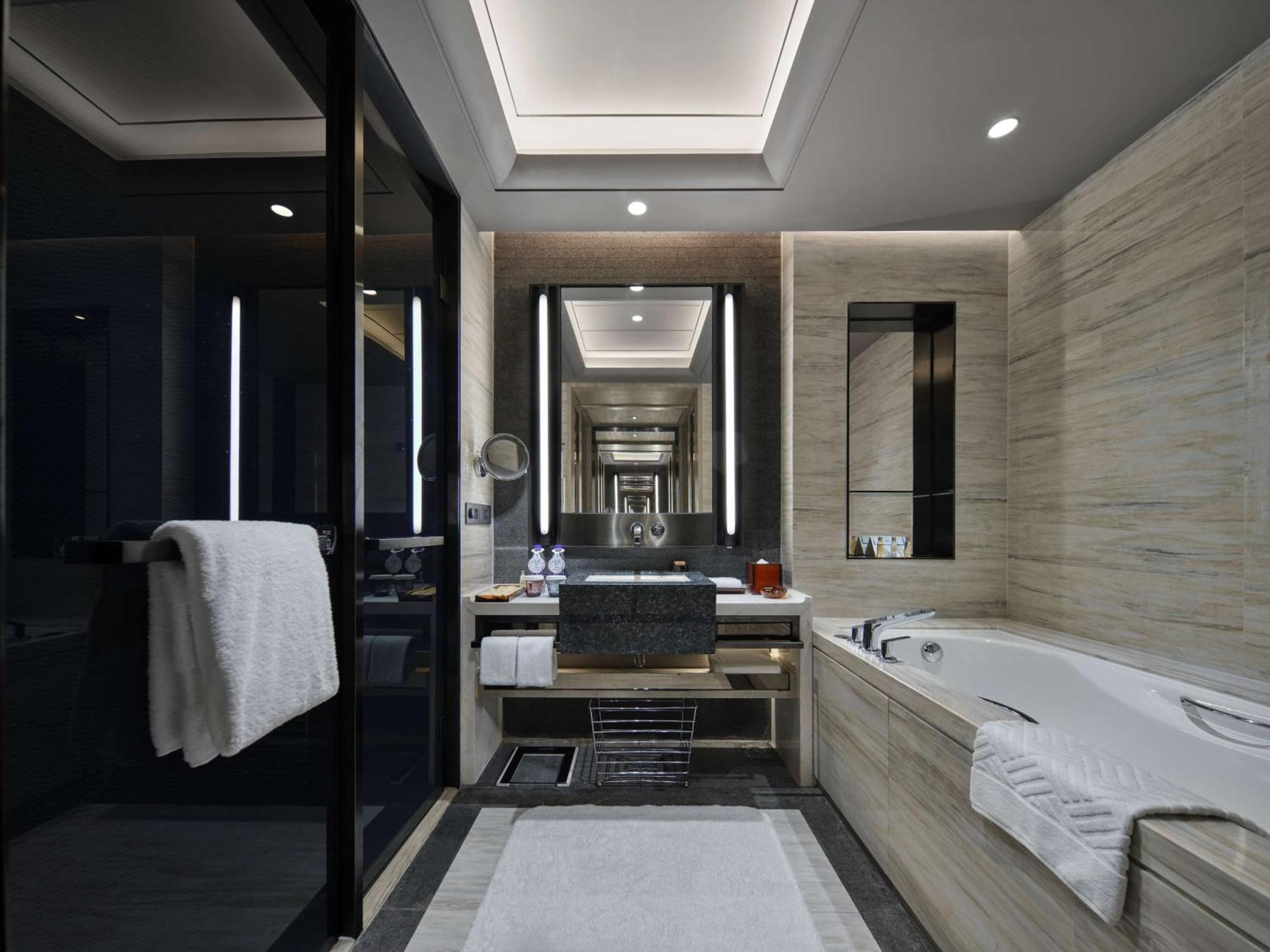 Hilton Shenzhen Shekou Nanhai Luaran gambar