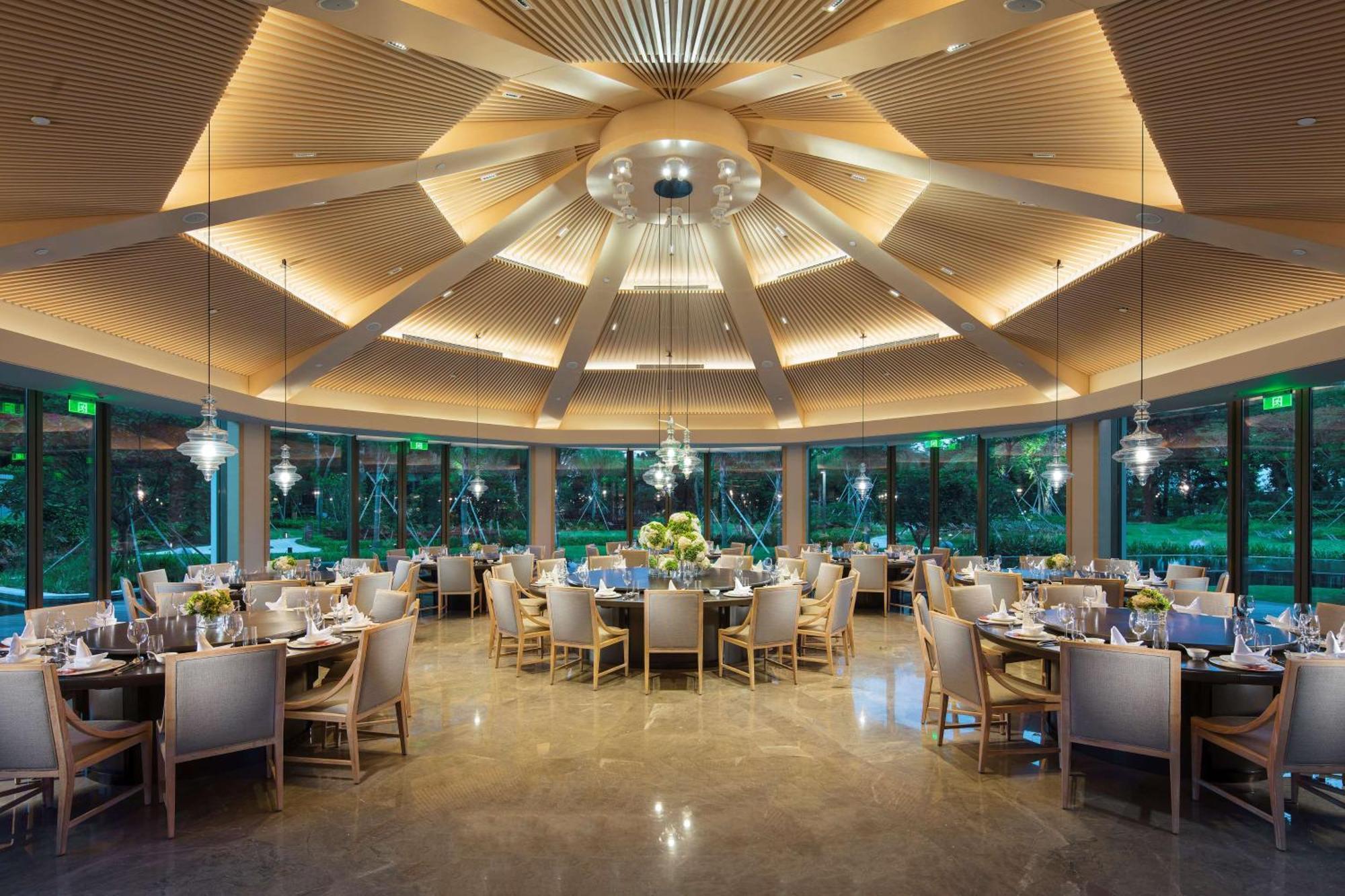 Hilton Shenzhen Shekou Nanhai Luaran gambar