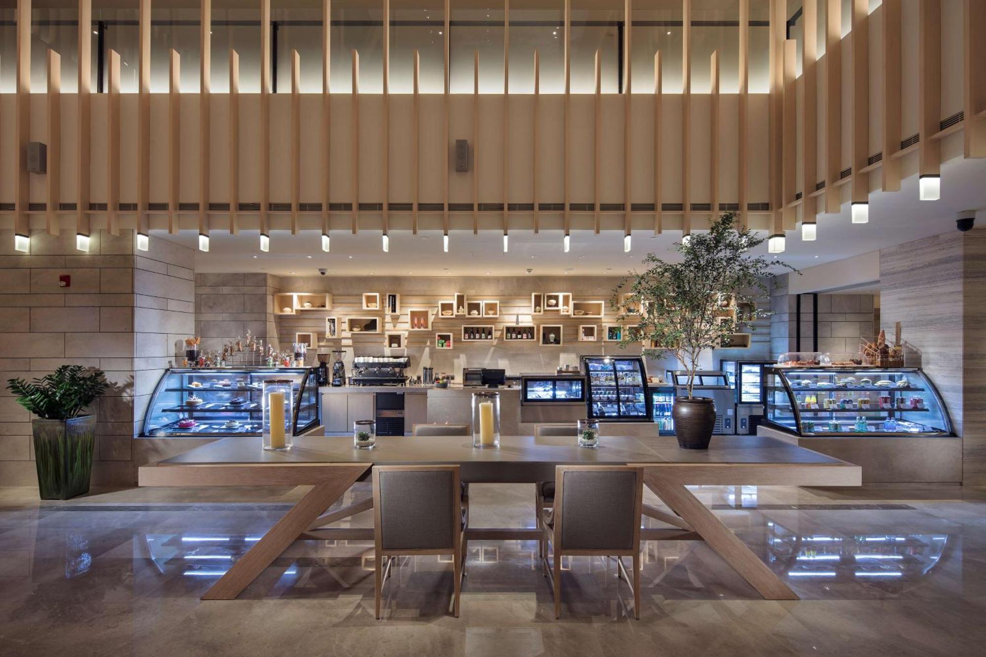 Hilton Shenzhen Shekou Nanhai Luaran gambar