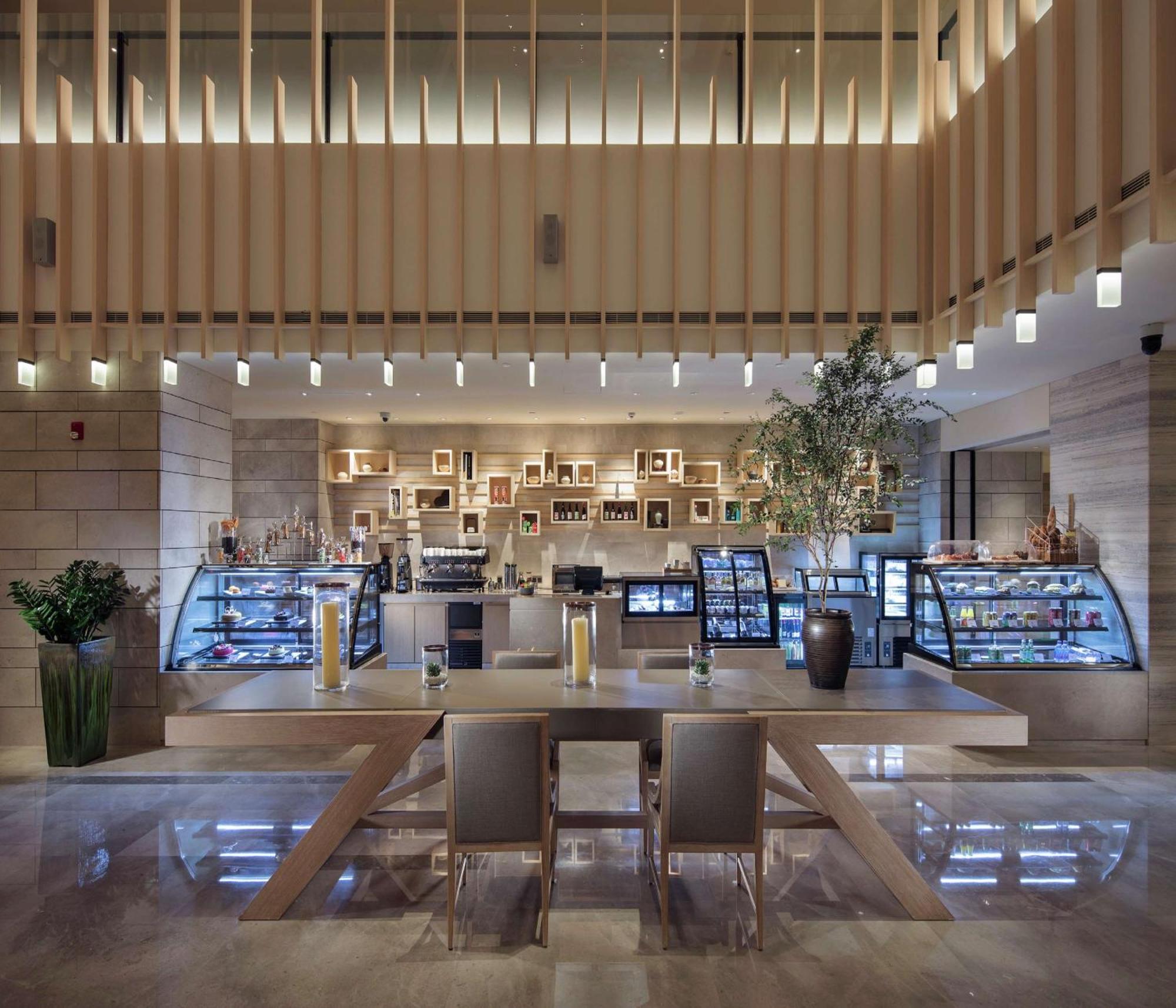 Hilton Shenzhen Shekou Nanhai Luaran gambar