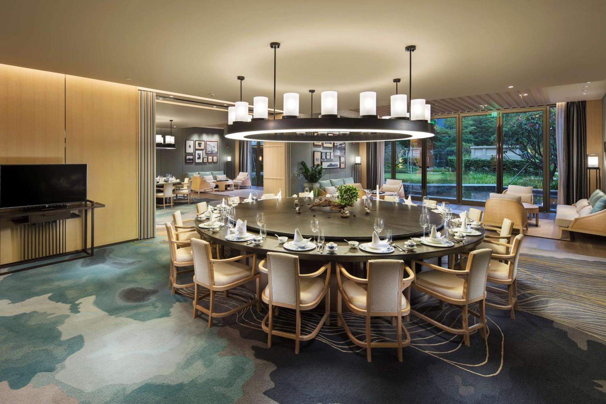 Hilton Shenzhen Shekou Nanhai Luaran gambar