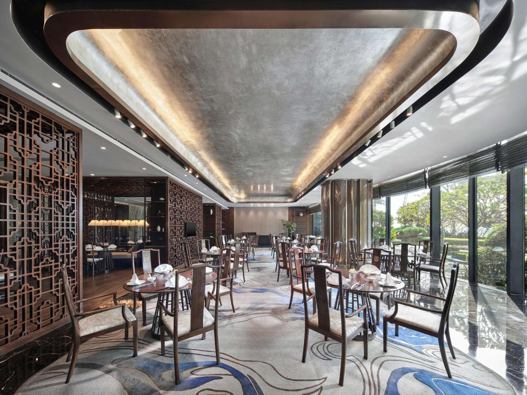 Hilton Shenzhen Shekou Nanhai Luaran gambar