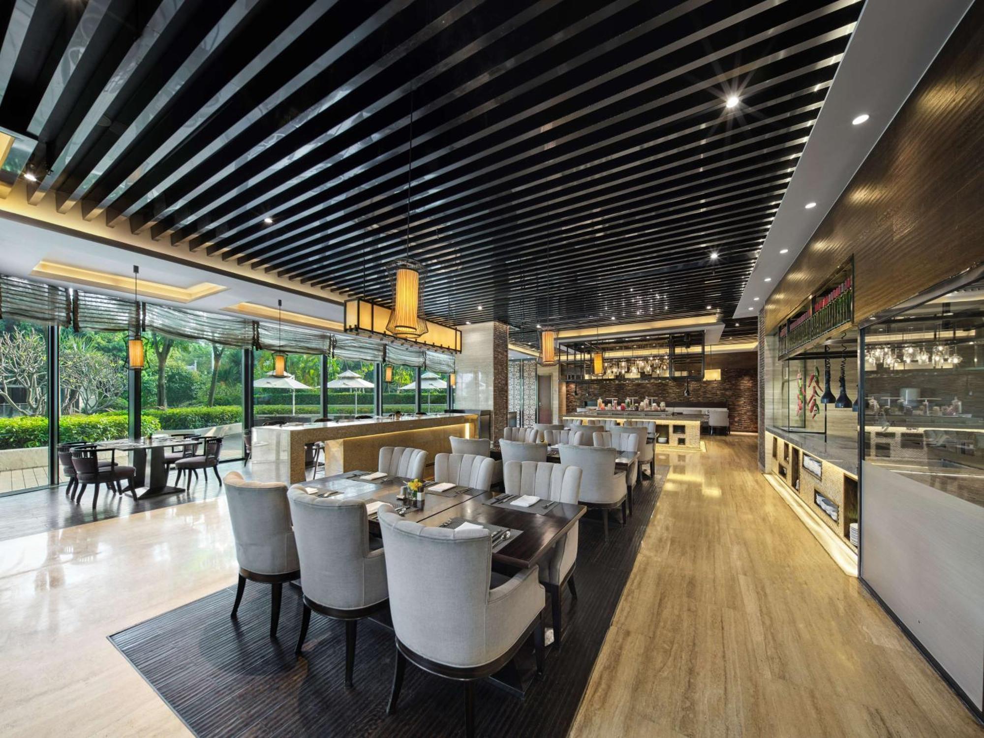 Hilton Shenzhen Shekou Nanhai Luaran gambar