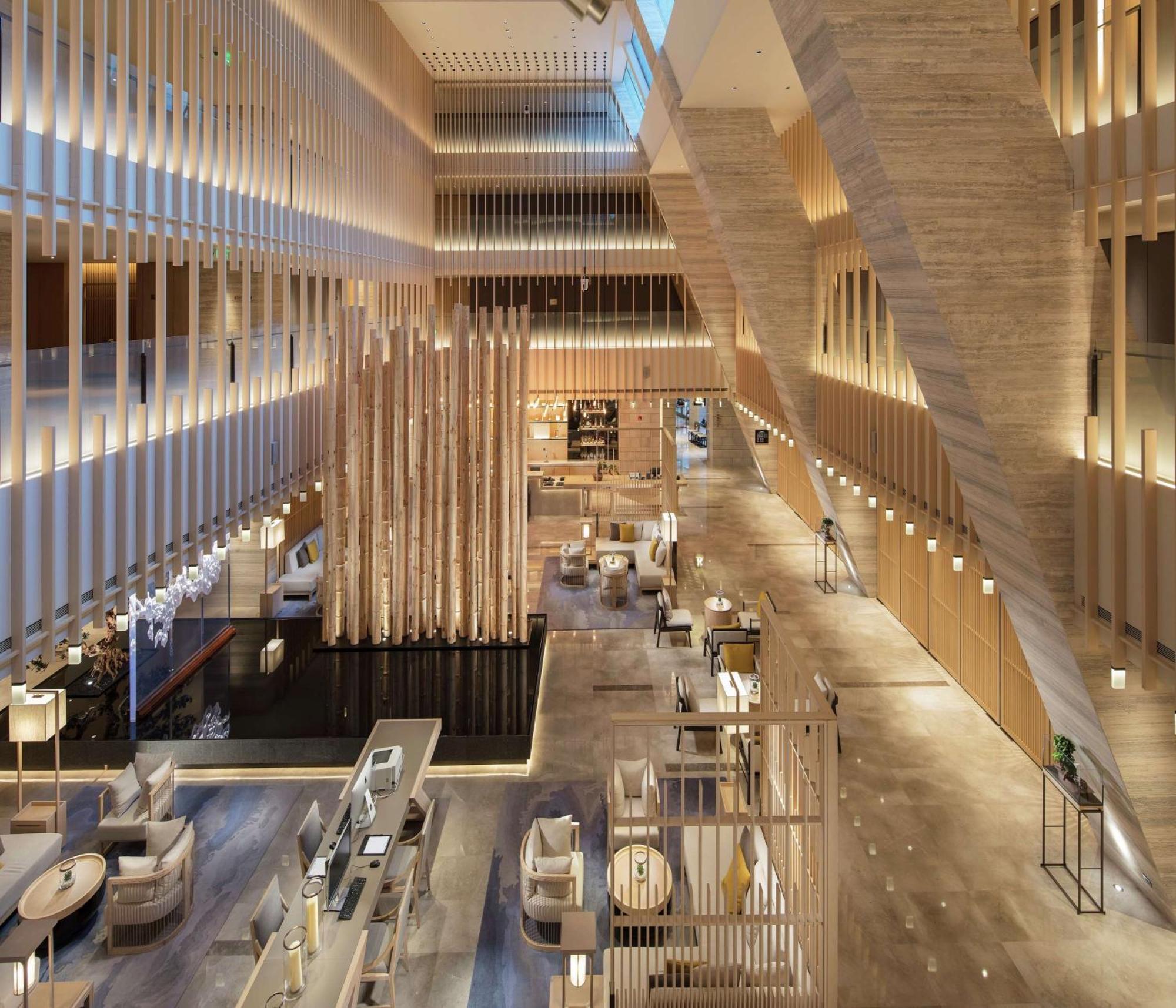 Hilton Shenzhen Shekou Nanhai Luaran gambar