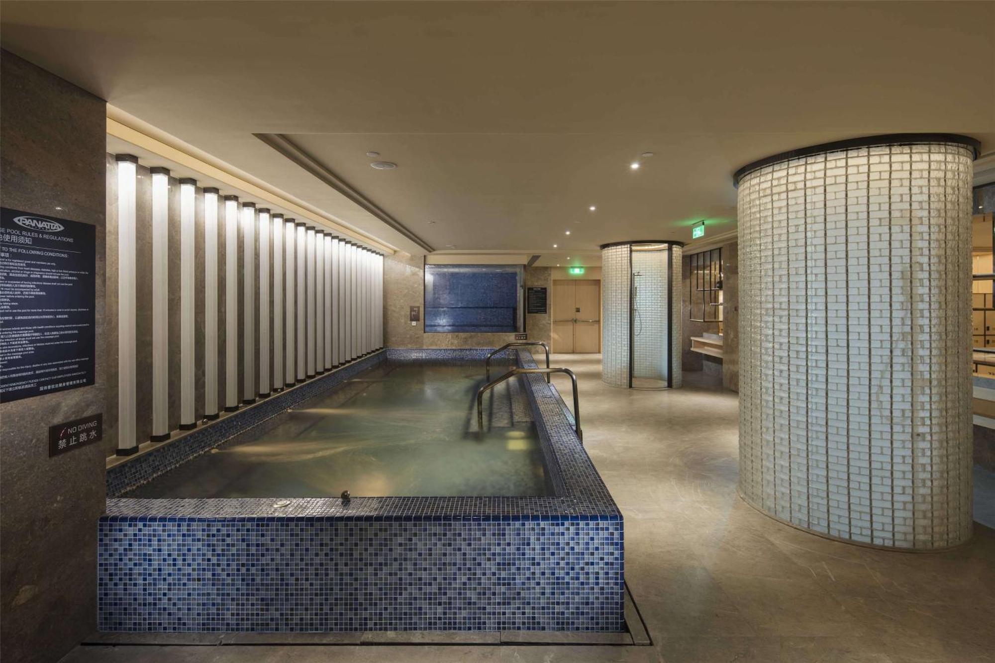 Hilton Shenzhen Shekou Nanhai Luaran gambar