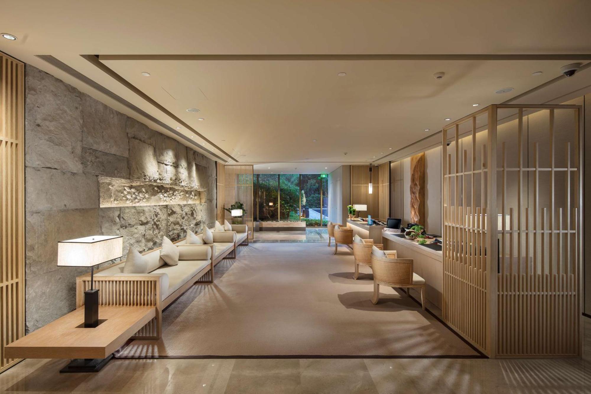 Hilton Shenzhen Shekou Nanhai Luaran gambar
