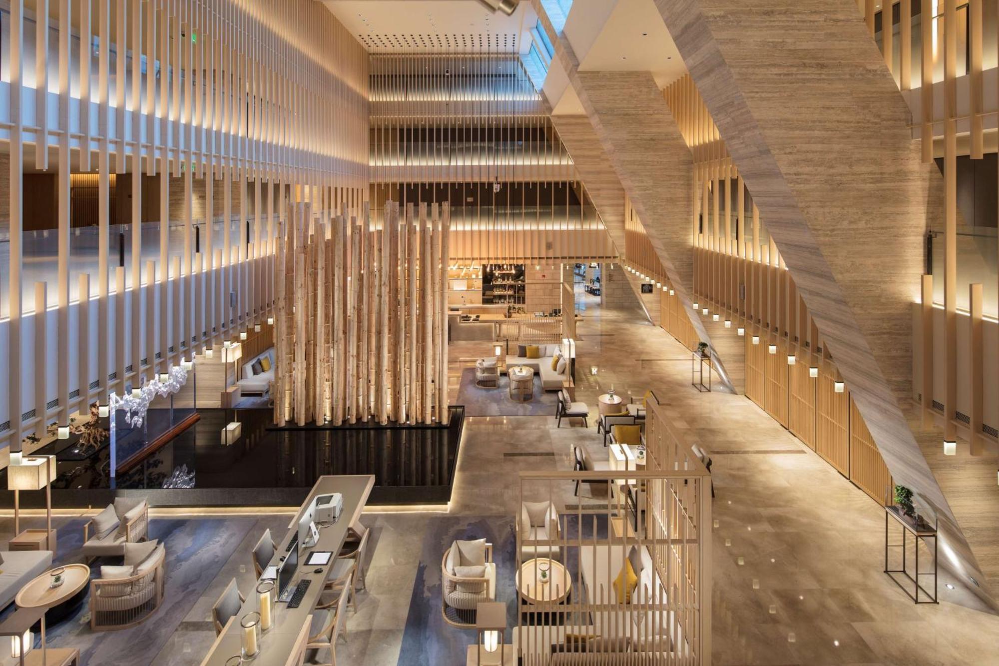 Hilton Shenzhen Shekou Nanhai Luaran gambar