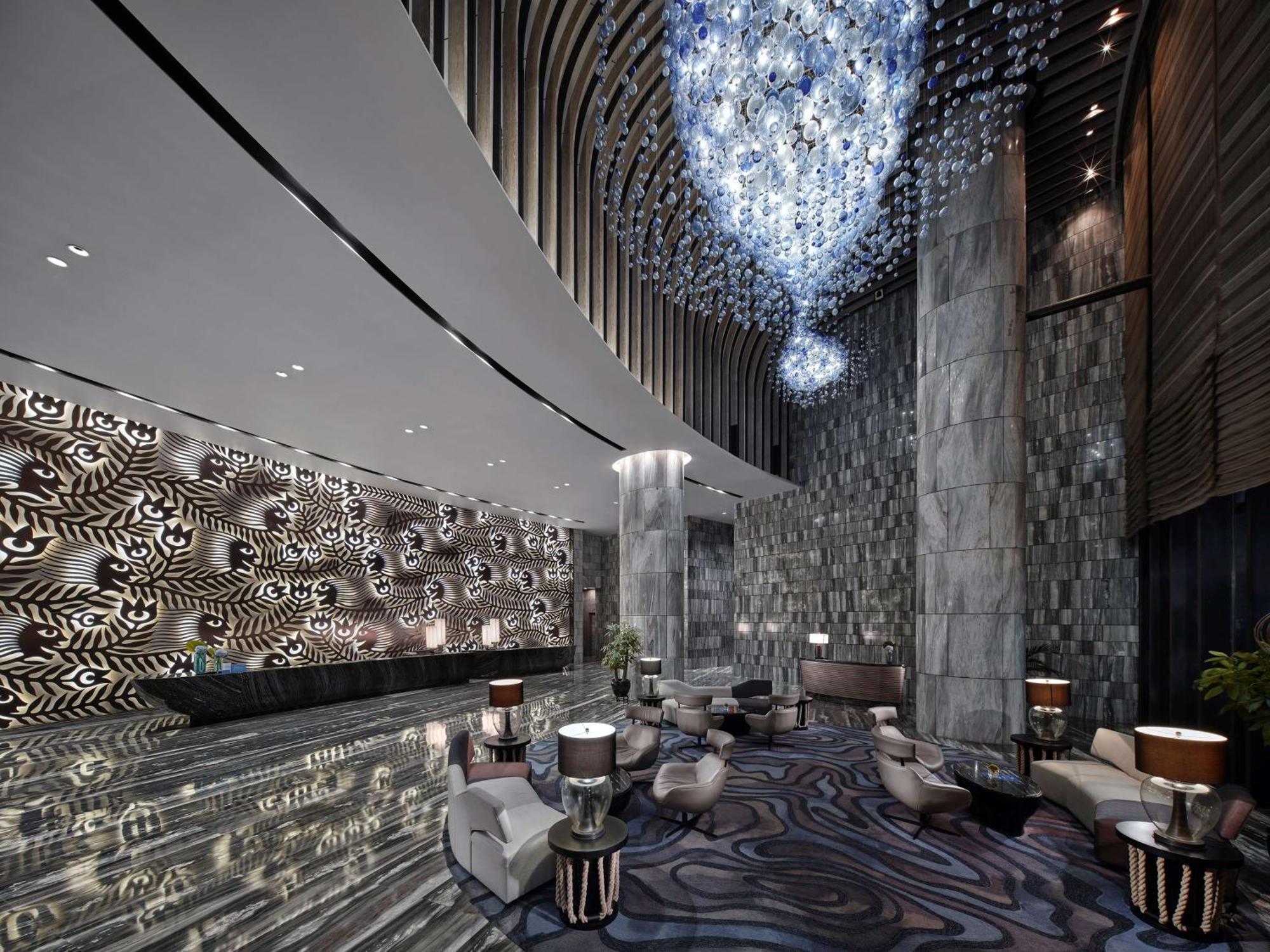 Hilton Shenzhen Shekou Nanhai Luaran gambar